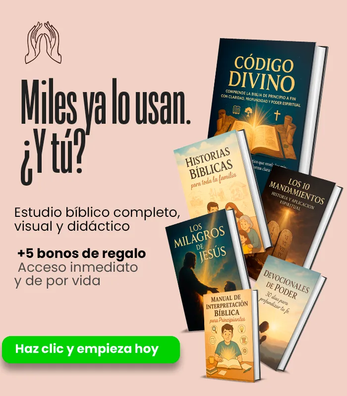 Colección Código Divino con bonos